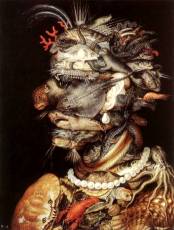 Estate - Giuseppe Arcimboldo