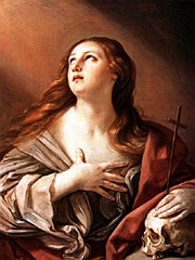 Maddalena penitente