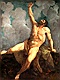 Ercole sul rogo - Guido Reni