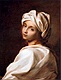 Ritratto di Beatrice Cenci - Guido Reni