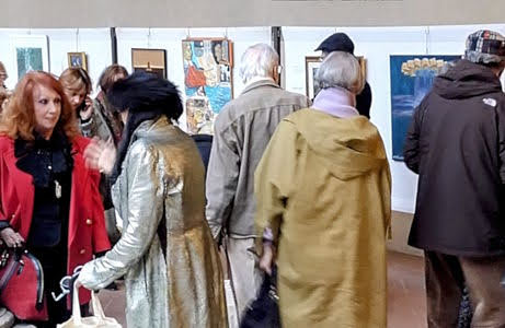 Mostra: il sacro nell'arte