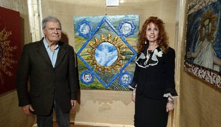 Anna Maria Guarnieri e Roberto Cellini