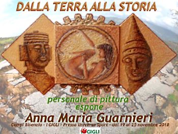 Dalla terra alla storia by Anna Maria Guarnieri