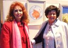 Anna Maria Guarnieri e Maria Antonietta Lemmi