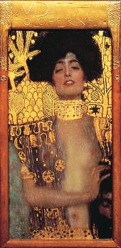 Gustav Klimt - Giuditta 1