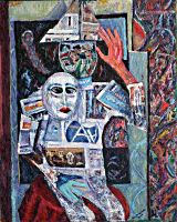 Artista Giancarlo Martelli