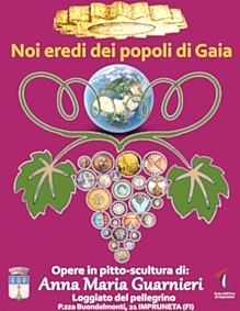 Locandina - Noi eredi dei popoli di Gaia