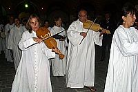 Voci e strumenti del Laboratorio di musica antica del Concentus Lucensis di Lucca