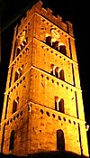 La torre di Altopascio (LU)