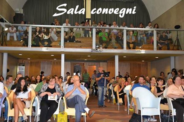 Sala Convegni delle Scuderie Estensi