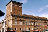 Palazzo Venezia - Roma